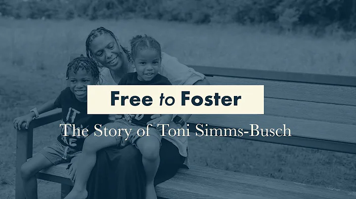 Free To Foster: Toni Simms-Busch