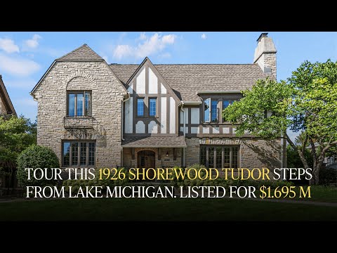 2730 E Menlo Blvd, Shorewood, WI home video tour