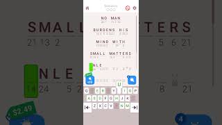 Cryptogram level 32