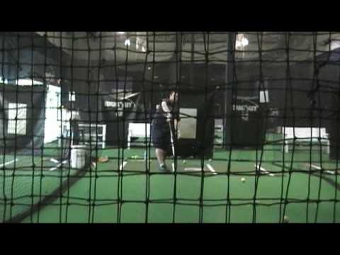 Steven Pollex Hitting Video