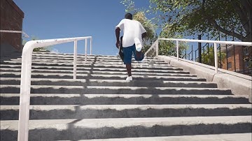 LA X NYC SUMMER (Session Realistic Video Part)