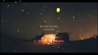 1 Hour Best BTS Music Box for Sleeping, Studying and Stress Relief