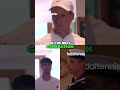 Alcaraz vs Sinner: The Rivalry We Needed Clip 6 #shorts #tennis #wimbledon