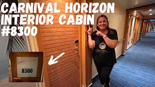 CARNIVAL HORIZON INTERIOR CABIN ROOM TOUR #carnivalcruise2022 #carnival #choosefun