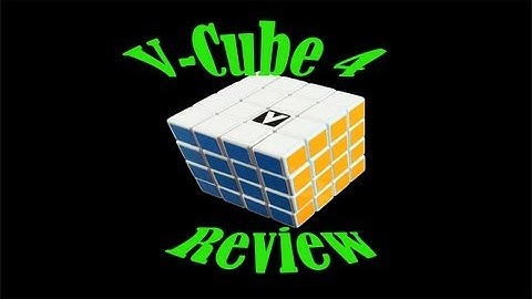 V-Cube 4 Flat Review