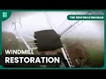 100 Year Old WINDMILL | The Restoration Man | S02E01 | Home & Garden | DIY Daily