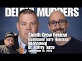 Lieutenant Jerry Holeman Interviews Dr. Jeffrey Turco – Public Release Review (Sept 2023)