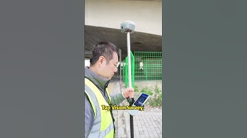 Obstacle Point Measurement.#survey #surveyor #surveying #surveying #gnssrtk #gpsrtk #rtk #gnss #gps