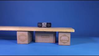 Cubelets Robot: EDG3 Detector