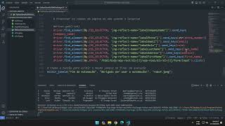 Python RPA Challenge