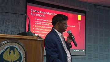 Introduction to Financial Modeling in MS Excel and VBA for MS Excel