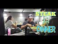 TRUCKERS DINNER INSIDE OUR TRUCK |PINOY TRUCKER ALBERTA  🇨🇦