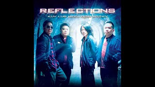 Video thumbnail of "Reflections Hmong  - Kuv Lub Neej Daim Ntawv"