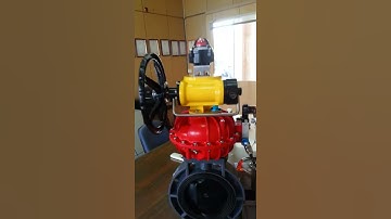 Declutchable Gear Operator with EVA Actuator