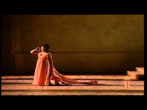 W.A.Mozart, Le nozze di Figaro, "Porgi amor" - Barbara Frittoli