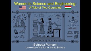 Women in Science and Engineering: A Tale of Two Countries