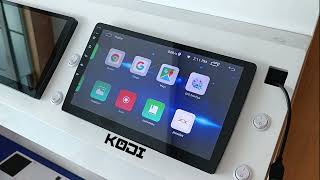 KODI B Series Car Android Player 1+16GB 9/10 Inch screenshot 1
