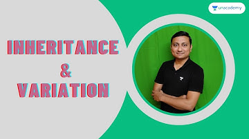 Inheritance and Variations Part 1 | HSC 12 | Biology | Digambar Mali | Unacademy Maharashtra Board