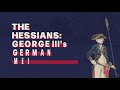 Hessians in the American Revolution