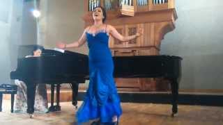 Cadenza Soloists Ensemble: Soloist Lusine Araqelyan