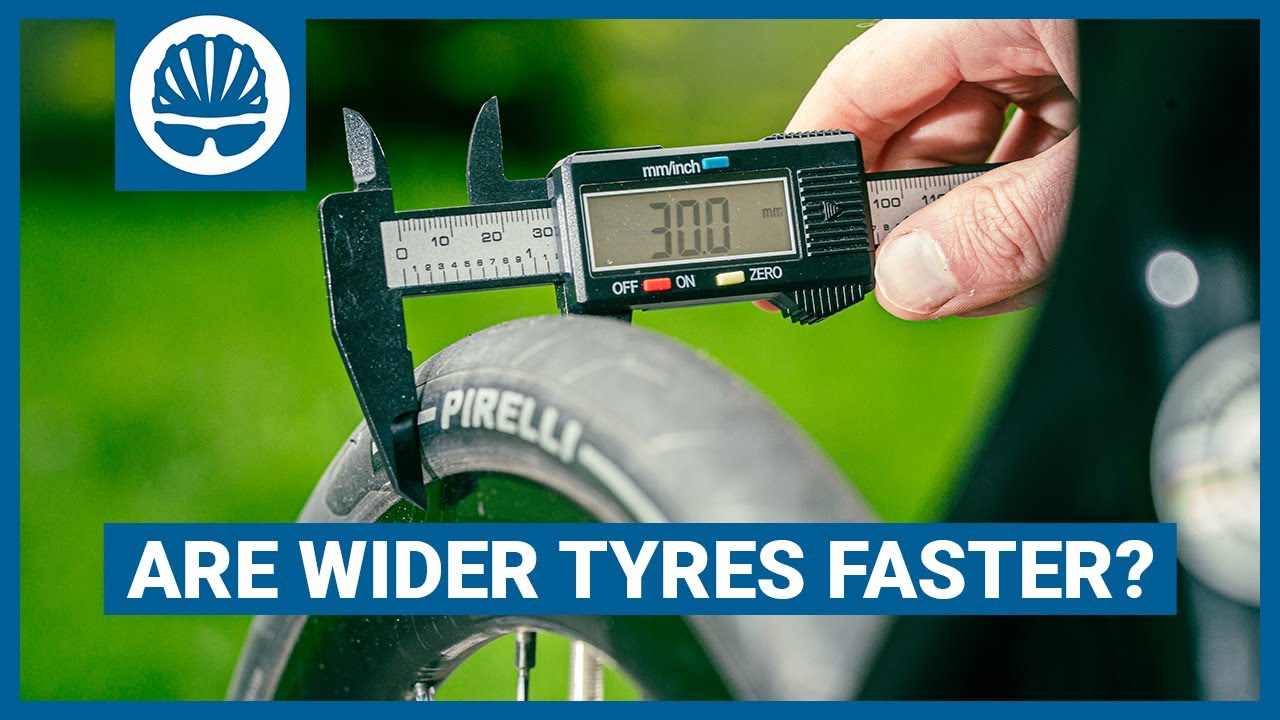 Are Wider Tyres Faster? | 26Mm Vs. 30Mm Tyres Tested