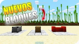 NUEVOS BLOQUES: Deny, Allow y border_block | Minecraft 1.15.0.51 BETA | Tutorial