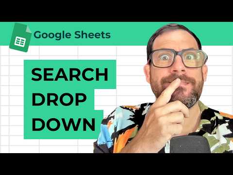 Searchable Dropdown