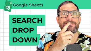 Searchable Dropdown