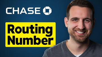 How to Find Routing Number on Chase Bank