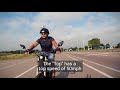 This E-Bike can travel 236 miles on a single charge