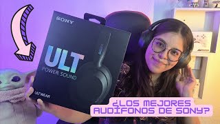 ¿Mejores que los XM5? | Sony ULT Wear Review