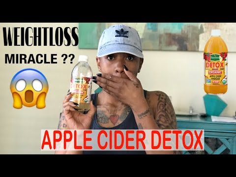 apple-cider-vingar-detox-weightloss