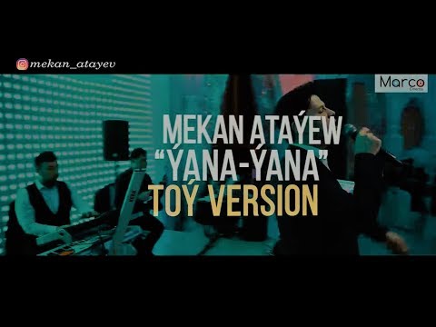 Mekan Atayew - Yana Yana [Toy version] HD