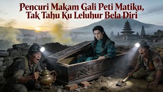 Download Lagu 😤Tutup diri 60 tahun dianggap mayat digali, ku hancurkan seluruh keturunan murid pengkhianat#drama MP3