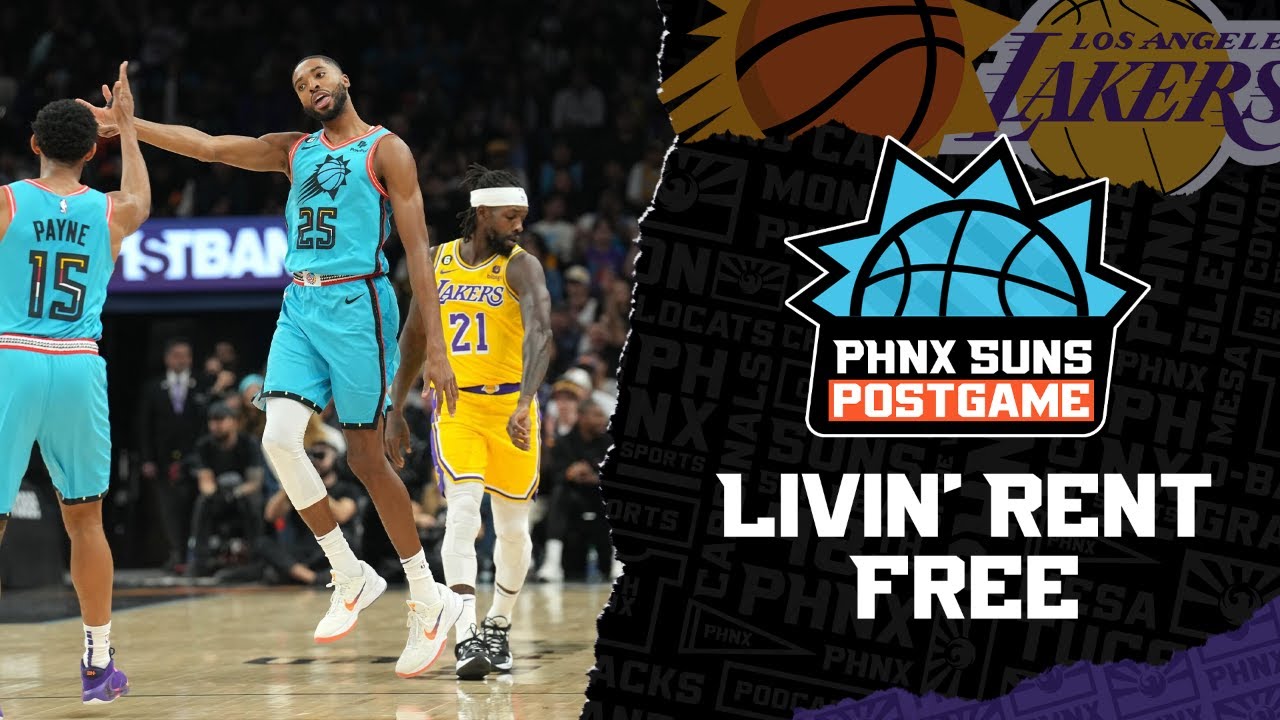 Pat Beverly the cheap shot artist and the Los Angeles Lakers no match