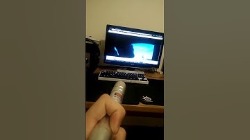 OpenCV - Control PC with laser pointer