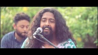 Allare Nani Kesi | Arko Mukhaerjee Collective | Nepali Folk song | Rooftop Live