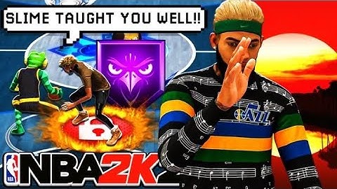 I Turned My Subscriber Into The Best Lockdown in NBA 2K22 He’s Better Than Me Now (Best Build) 😱😱