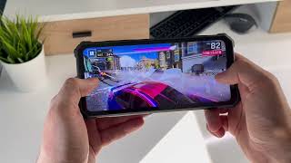 Tesla Explr9 Smartphone Asphalt 9 Gameplay Test