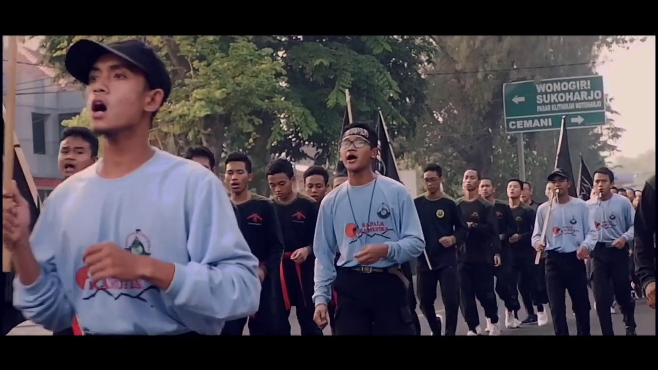 SAPALA KAMUFISA - Lari Akbar