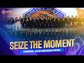 'Seize the Moment' by the ACQ College of Ministries Men's Choir | Original ACQ Kingdom Music
