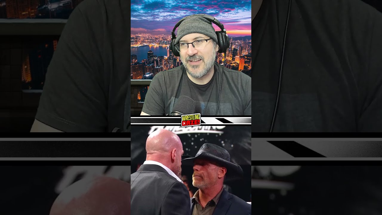 TRIPLE H SHAWN MICHAELS HAVE AN ISSUE WILLIAM REGAL HAS THE ANSWER WWE NXT Homecoming Reaction