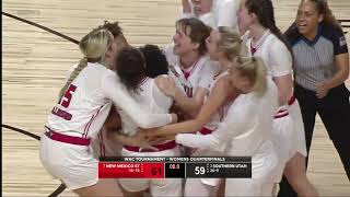 MIRACULOUS Game-Winning Heave At The Buzzer, 2-Seed Is Upset By 7-Seed In WAC Conference Tournament!