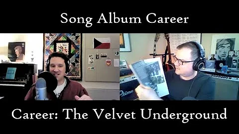 Career: Velvet Underground