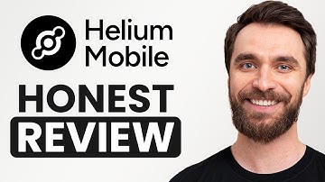 Helium Mobile Review (2025) - What Are Pros & Cons?