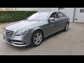 Mercedes W222 S-class 560e Plug-in hybrid Panorama Distronic+ Head-up display 524183