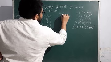 Google Kickstart Round A 2020 | Problem 4 - Bundling | Discussion + Code | Karan Mashru