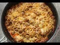 Taco Style Spaghetti - cooked by Julie episode 368