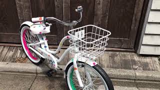 エレクトラ・20インチキッズビーチクルーザーのご紹介♡ : SLOW