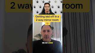 I watched my own layoff happen🥲 #careertea #careeradvice #layoff #laidoff #careeradvice